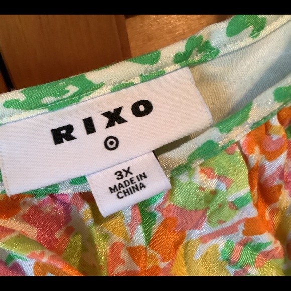 Rixo Maxi Dress - Picture 3 of 6
